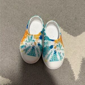 Native Tie- Dye Water Shoes